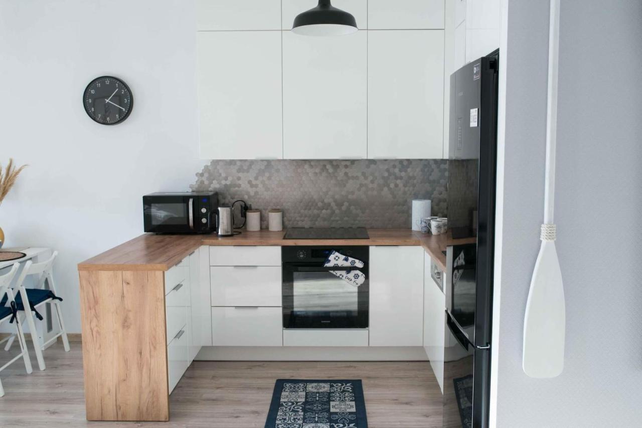 Apartament Hamptons Γκντίνια Εξωτερικό φωτογραφία