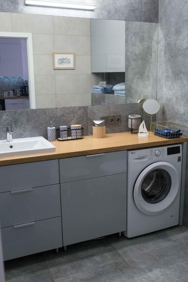 Apartament Hamptons Γκντίνια Εξωτερικό φωτογραφία