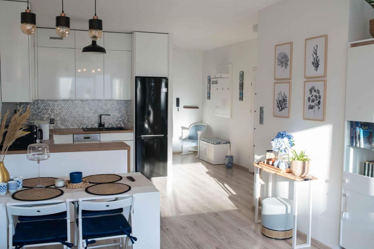 Apartament Hamptons Γκντίνια Εξωτερικό φωτογραφία