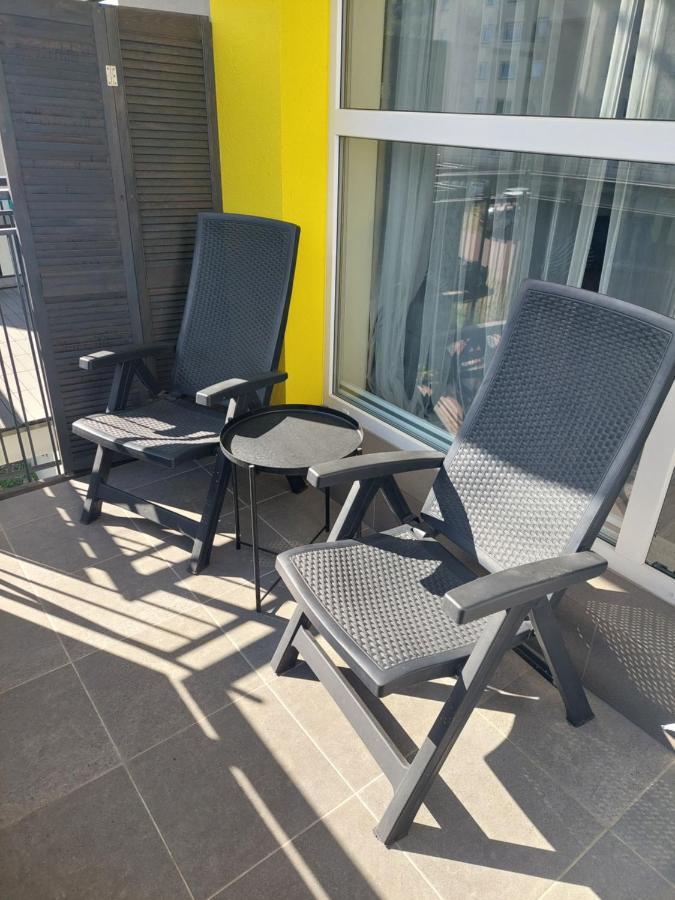 Apartament Hamptons Γκντίνια Εξωτερικό φωτογραφία